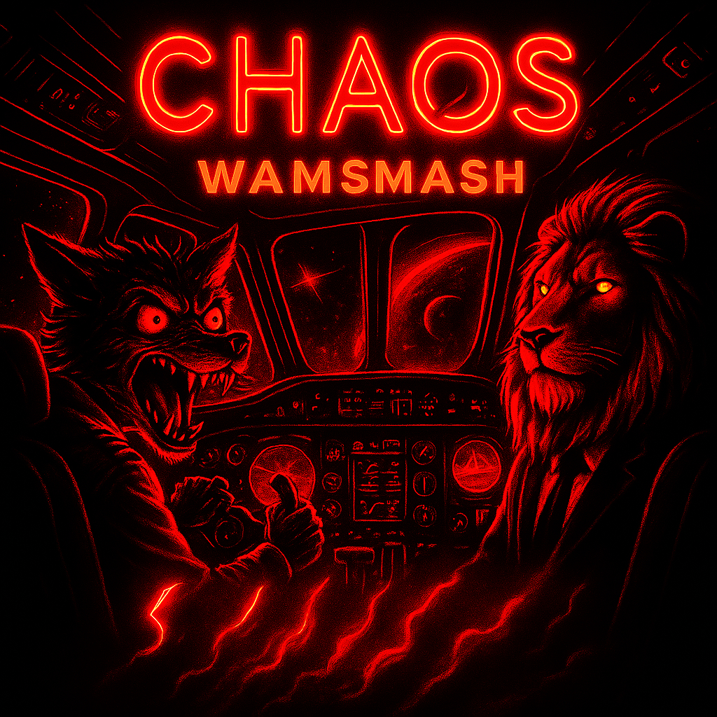 CHAOS cover art
