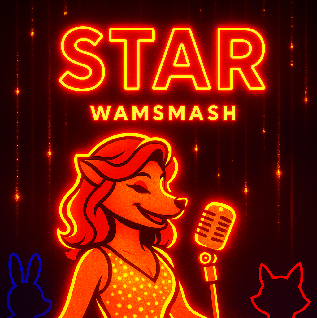 STAR cover art