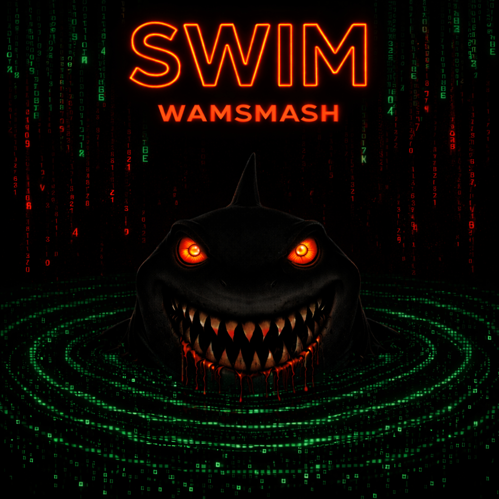 SWIM cover art